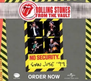 Rolling Stones - From The Vault: No Security (Br) in the group MUSIK / Musik Blu-Ray / Rock at Bengans Skivbutik AB (3235416)