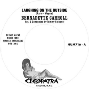 Bernadette Carroll - Laughing On The Outside in the group VINYL / Pop-Rock at Bengans Skivbutik AB (3235666)
