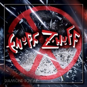 Enuff'z'nuff - Diamond Boy in the group VINYL / Pop-Rock at Bengans Skivbutik AB (3235671)