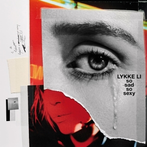 Lykke Li - So Sad So Sexy in the group VINYL / Pop-Rock,Övrigt at Bengans Skivbutik AB (3235699)