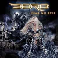 Doro - Fear No Evil (2 Lp Lilac Vinyl) in the group VINYL / Hårdrock at Bengans Skivbutik AB (3235707)