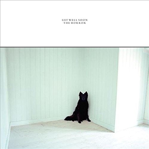 Get Well Soon - The Horror (2Lp) in the group OTHER / Övrigt / at Bengans Skivbutik AB (3235719)