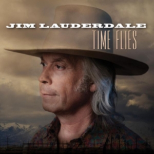 Lauderdale Jim - Time Flies in the group CD / Country at Bengans Skivbutik AB (3235939)