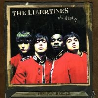 The Libertines - Time For Heroes - The Best Of The L in the group VINYL / Pop-Rock at Bengans Skivbutik AB (3235946)
