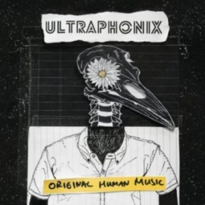 Ultraphonix - Original Human Music in the group CD / Rock at Bengans Skivbutik AB (3235947)
