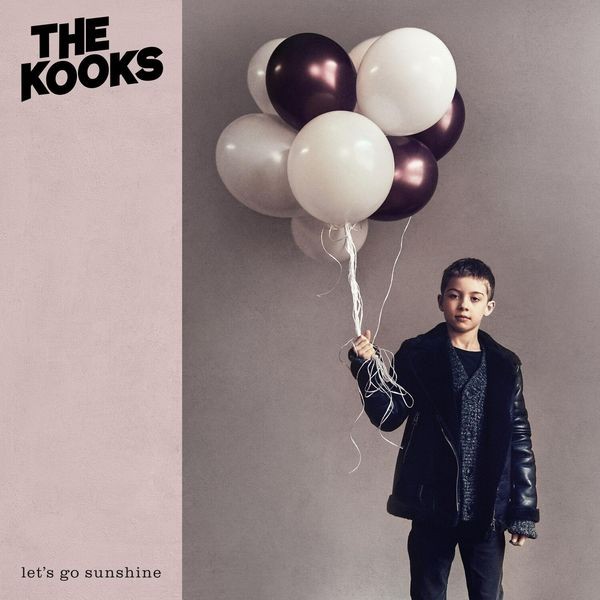 The Kooks - Let's Go Sunshine in the group CD / Rock at Bengans Skivbutik AB (3235948)