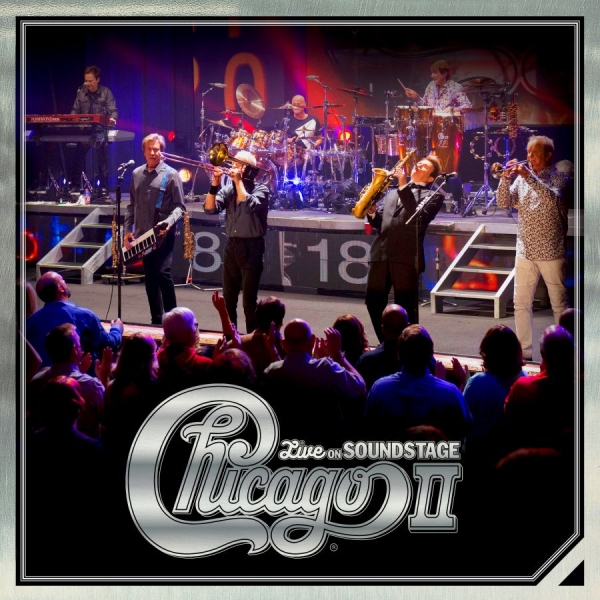 Chicago - Chicago Ii - Live On Soundstag in the group CD / Rock at Bengans Skivbutik AB (3235964)