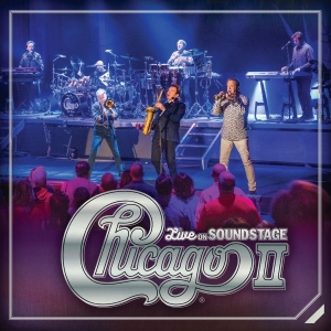 Chicago - Chicago Ii - Live On Soundstag in the group MUSIK / DVD+CD / Kommande / Rock at Bengans Skivbutik AB (3235967)