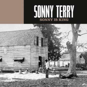 Terry Sonny - Sonny Is King in the group CD / Blues,Jazz at Bengans Skivbutik AB (3235969)