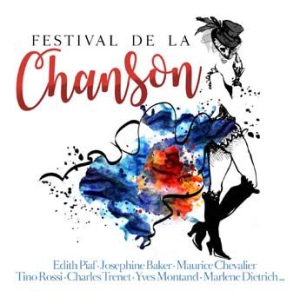 Blandade Artister - Festival De La Chanson in the group CD / Pop at Bengans Skivbutik AB (3235978)