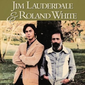 Lauderdale Jim & Roland White - Jim Lauderdale & Roland White in the group OUR PICKS / CD-Campaigns / YEP-CD Campaign at Bengans Skivbutik AB (3235987)