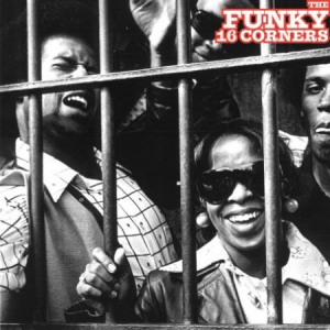 Blandade Artister - The Funky 16 Corners in the group VINYL / RNB, Disco & Soul at Bengans Skivbutik AB (3236004)