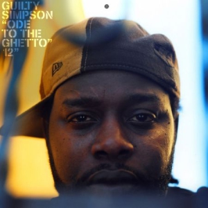 Guilty Simpson - Ode To The Ghetto in the group VINYL / Hip Hop at Bengans Skivbutik AB (3236024)