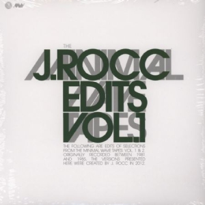 J Rocc - Minimal Wave Edits 1 in the group VINYL / Hip Hop at Bengans Skivbutik AB (3236052)