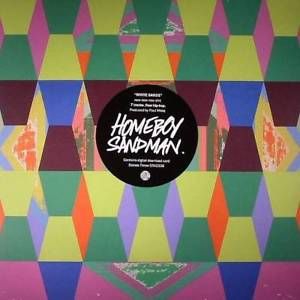 Homeboy Sandman - Whiter Sands in the group VINYL / Hip Hop at Bengans Skivbutik AB (3236059)