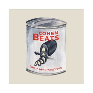 Cohenbeats - Daily Affirmations in the group VINYL / Hip Hop at Bengans Skivbutik AB (3236080)