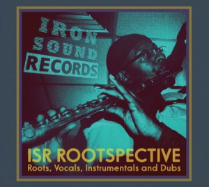 Blandade Artister - Isr Rootspective in the group CD / Reggae at Bengans Skivbutik AB (3236135)