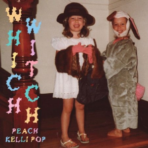 Peach Kelli Pop - Which Witch in the group VINYL / Rock at Bengans Skivbutik AB (3236150)