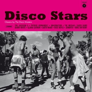 Blandade Artister - Disco Stars in the group VINYL / Dans/Techno at Bengans Skivbutik AB (3236185)