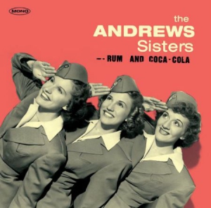 Andrews Sisters - Rum And Coca Cola in the group VINYL / Pop at Bengans Skivbutik AB (3236187)