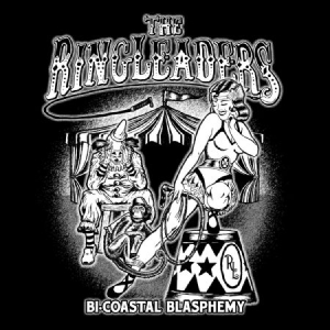 Ringleaders - Bi-Coastal Blasphemy in the group VINYL / Rock at Bengans Skivbutik AB (3236201)