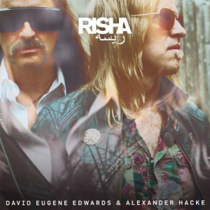 Edwards David Eugene & Alexander Ha - Risha - Ltd.Ed. in the group VINYL / Rock at Bengans Skivbutik AB (3236207)