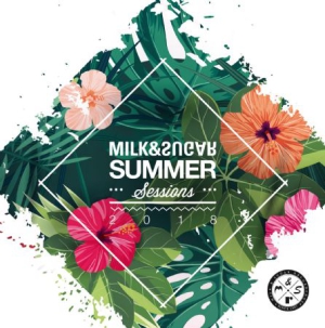 Blandade Artister - Summer Sessions 2018 (Milk & Sugar) in the group CD / Dans/Techno at Bengans Skivbutik AB (3236214)