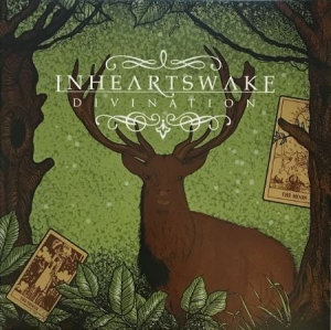 In Hearts Wake - Divination (Green Vinyl) in the group VINYL / Hårdrock/ Heavy metal at Bengans Skivbutik AB (3236220)