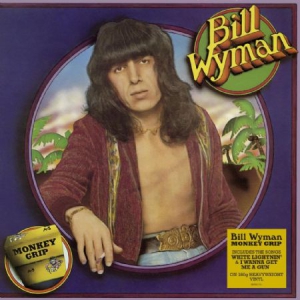 Wyman Bill - Monkey Grip in the group VINYL / Pop at Bengans Skivbutik AB (3236253)
