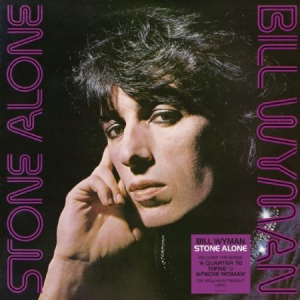 Wyman Bill - Stone Alone in the group VINYL / Pop at Bengans Skivbutik AB (3236254)