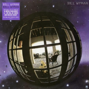 Wyman Bill - Bill Wyman in the group VINYL / Pop at Bengans Skivbutik AB (3236255)
