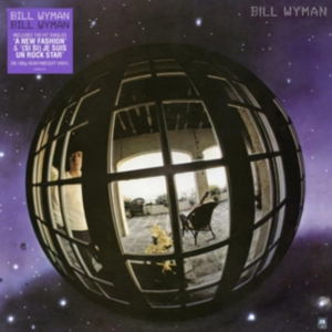 Wyman Bill - Bill Wyman in the group VINYL / Pop-Rock at Bengans Skivbutik AB (3236255)