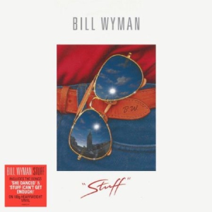 Wyman Bill - Stuff in the group VINYL / Pop at Bengans Skivbutik AB (3236256)