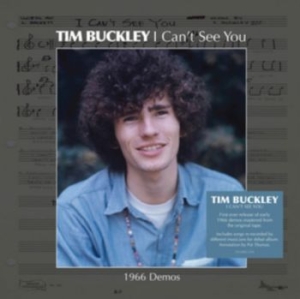 Buckley Tim - I Can't See You (1966 Demos) in the group VINYL / Rock at Bengans Skivbutik AB (3236259)