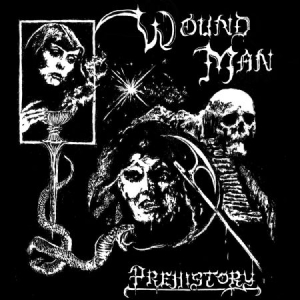 Wound Man - Prehistory in the group VINYL / Rock at Bengans Skivbutik AB (3236276)