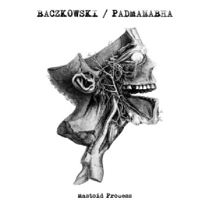 Baczkowski / Padmanabha - Mastoid Process in the group VINYL / Jazz/Blues at Bengans Skivbutik AB (3236280)