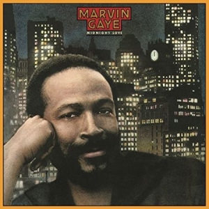 Gaye Marvin - Midnight Love in the group VINYL / RnB-Soul at Bengans Skivbutik AB (3236652)