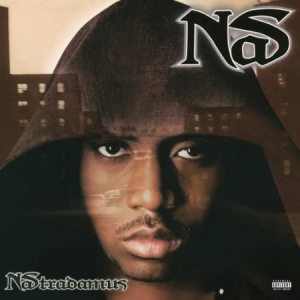 Nas - Nastradamus in the group VINYL / Hip Hop-Rap,RnB-Soul at Bengans Skivbutik AB (3236654)