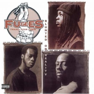 Fugees - Blunted On Reality in the group OUR PICKS / Vinyl Campaigns / Vinyl Sale news at Bengans Skivbutik AB (3236656)