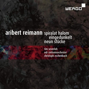 Reimann Aribert - Spiralat Halom Eingedunkelt Neun in the group Externt_Lager /  at Bengans Skivbutik AB (3236762)