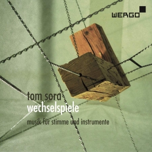 Sora Tom - Wechselspiele in the group Externt_Lager /  at Bengans Skivbutik AB (3236769)