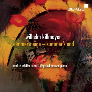 Killmayer Wilhelm - Sommersneige in the group Externt_Lager / at Bengans Skivbutik AB (3236770)