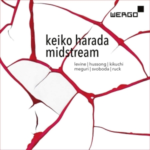 Harada Keiko - Midstream in the group Externt_Lager /  at Bengans Skivbutik AB (3236773)