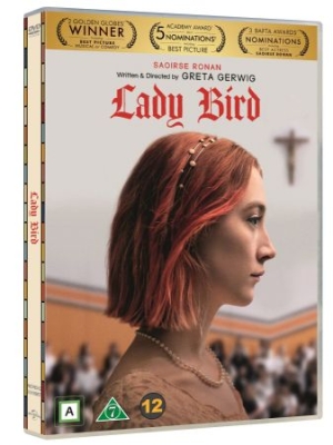 Movie - Lady Bird Bd S-T in the group Movies / Film Blu-ray at Bengans Skivbutik AB (3237229)