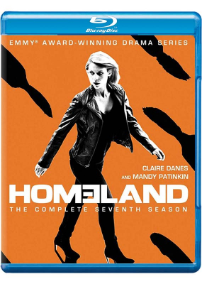 Homeland S7 in the group OTHER / Movies DVD-Bluray at Bengans Skivbutik AB (3241449)
