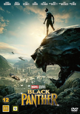 Black Panther in the group OTHER / Film Disney Star Wars Marvel at Bengans Skivbutik AB (3245525)