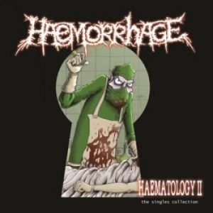 Haemorrhage - Haematology 2 in the group CD / Rock at Bengans Skivbutik AB (3245746)