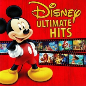 Blandade Artister - Disney Ultimate Hits (Vinyl) in the group VINYL / Vinyl Soundtrack at Bengans Skivbutik AB (3245749)
