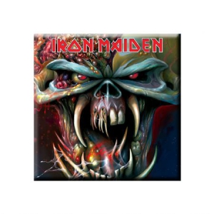 Iron Maiden - Iron Maiden Fridge Magnet: Final Frontie in the group OTHER / MK Test 1 at Bengans Skivbutik AB (324680)