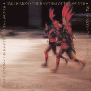 Paul Simon - The Rhythm Of The Saints in the group Minishops / Paul Simon at Bengans Skivbutik AB (3247008)